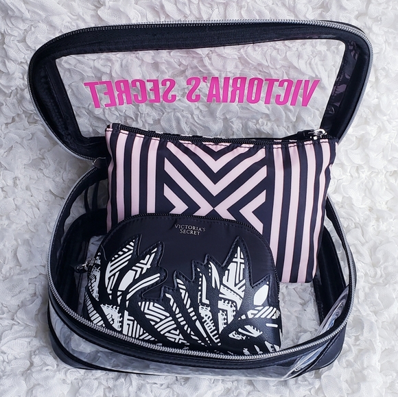 🆕️ VICTORIA'S SECRET Cosmetic Bag - Picture 3 of 3